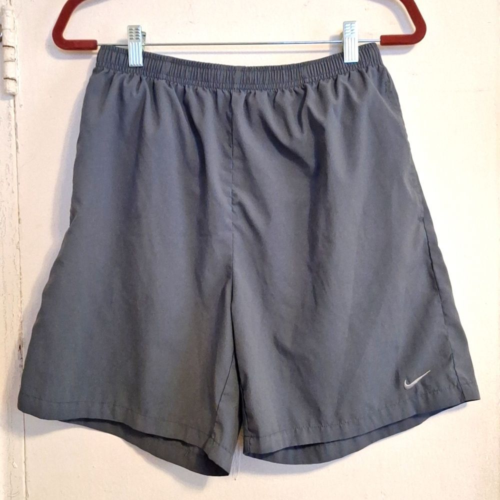 Nike Dri-FIT Gray Shorts Running